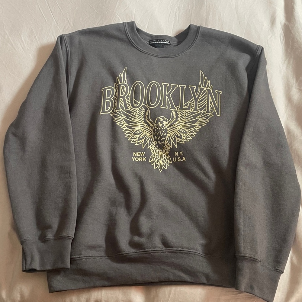 Prince Peter Brooklyn Eagle sweatshirt